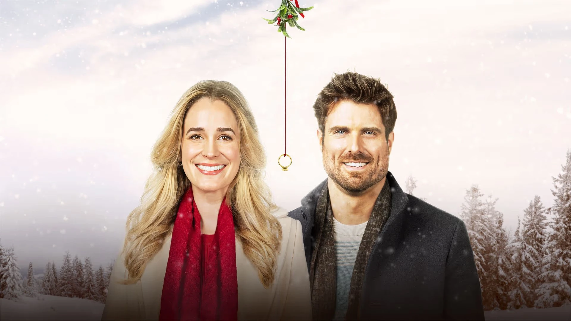 Phim 12 Buổi Hẹn Giáng Sinh - Engaged by Christmas (2024)
