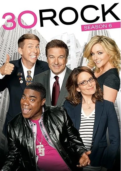 Phim 30 Rock (Phần 6) - 30 Rock (Season 6) (2012)