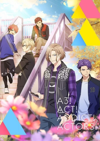 Phim A3! Season Autumn & Winter - A3! Season Autumn & Winter (2020)