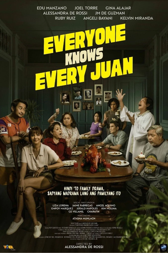 Ai cũng biết Juan