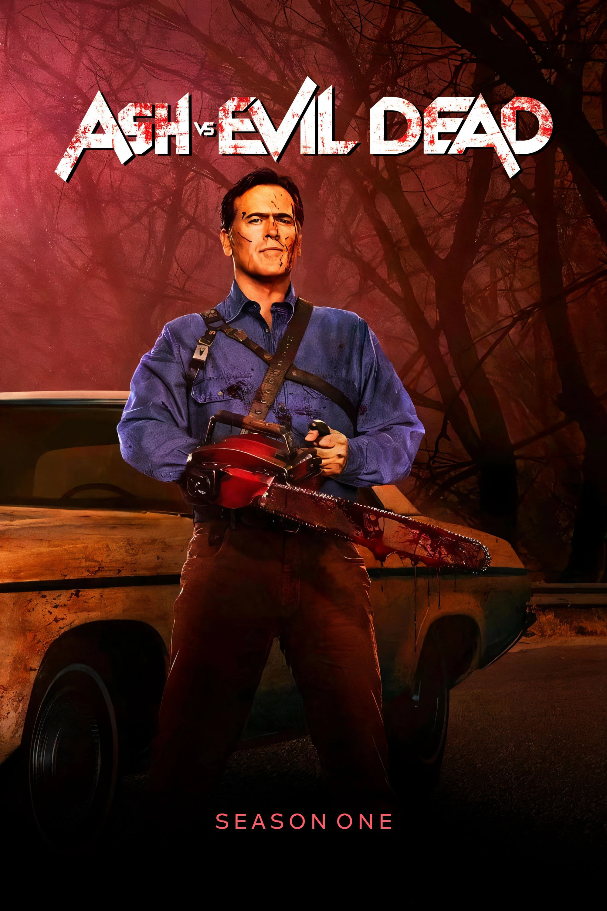 Phim Ash Đối Đầu Ma Cây (Phần 1) - Ash vs Evil Dead (Season 1) (2015)