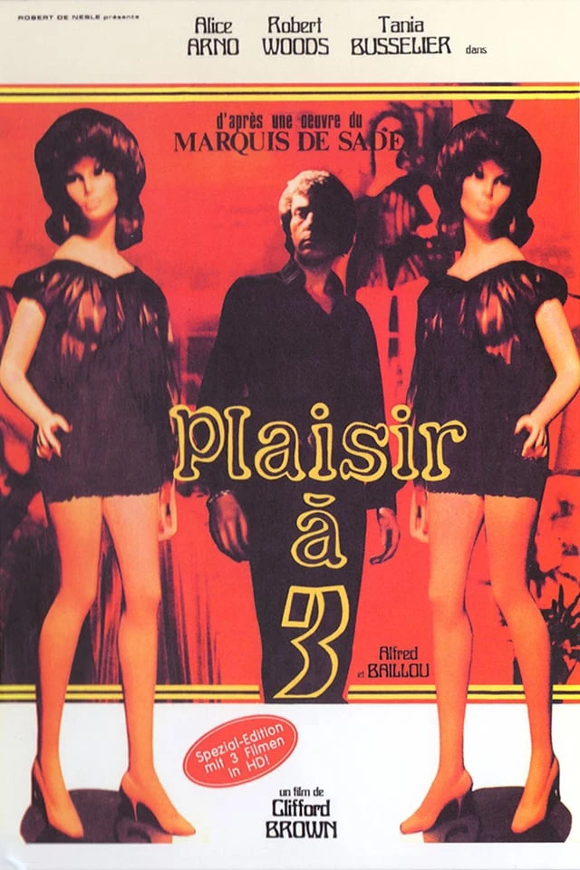 Phim Ba Người Vui Vẻ - How to Seduce a Virgin (1974)