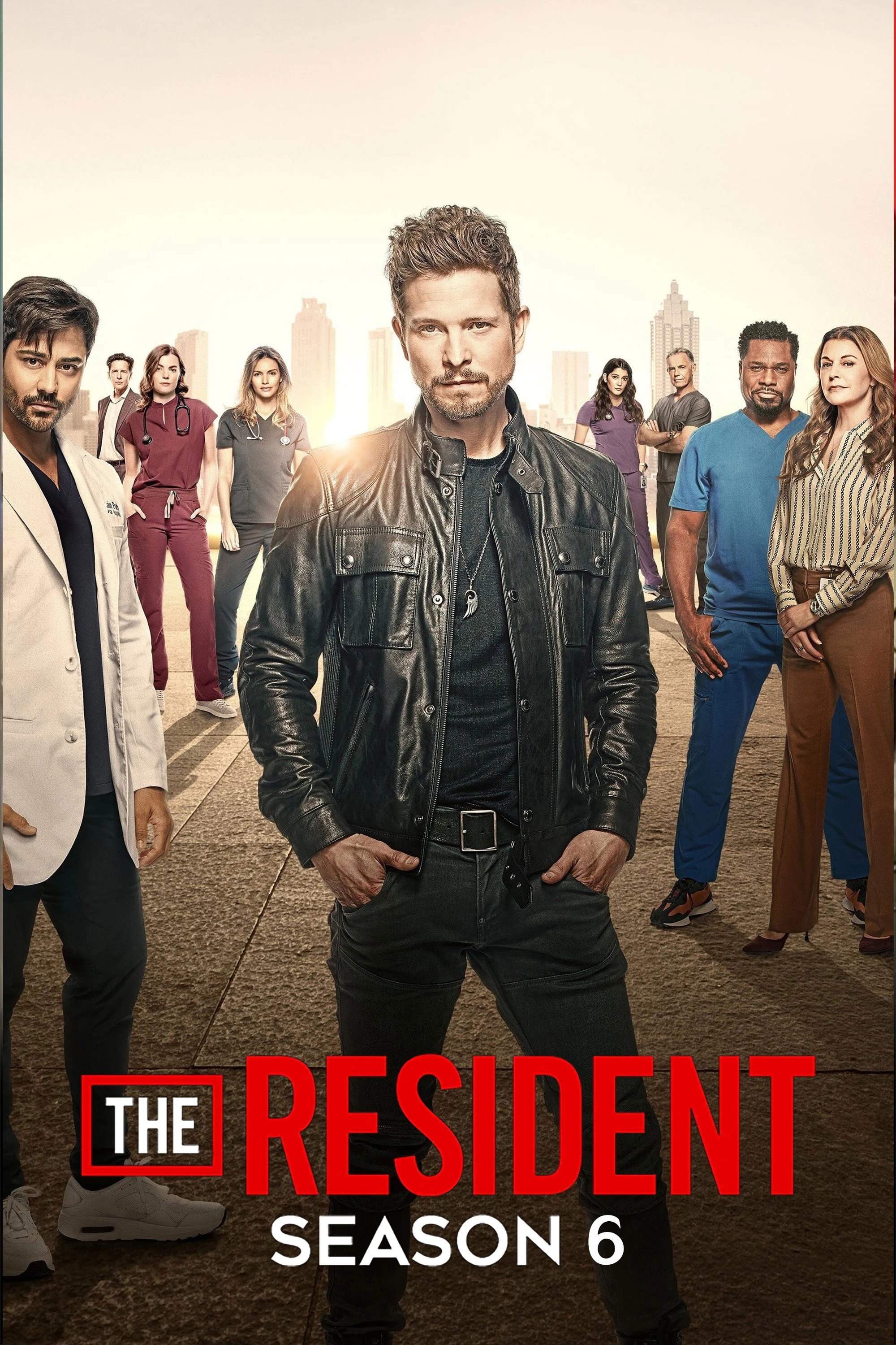 Phim Bác Sĩ Nội Trú (Phần 6) - The Resident (Season 6) (2022)