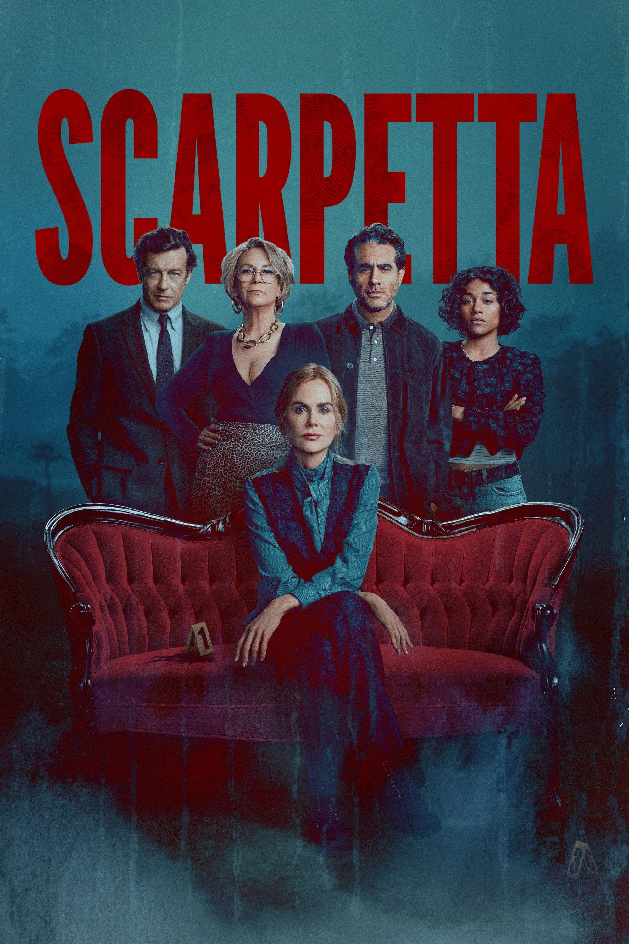 Phim Bác Sĩ Pháp Y - Scarpetta (2026)