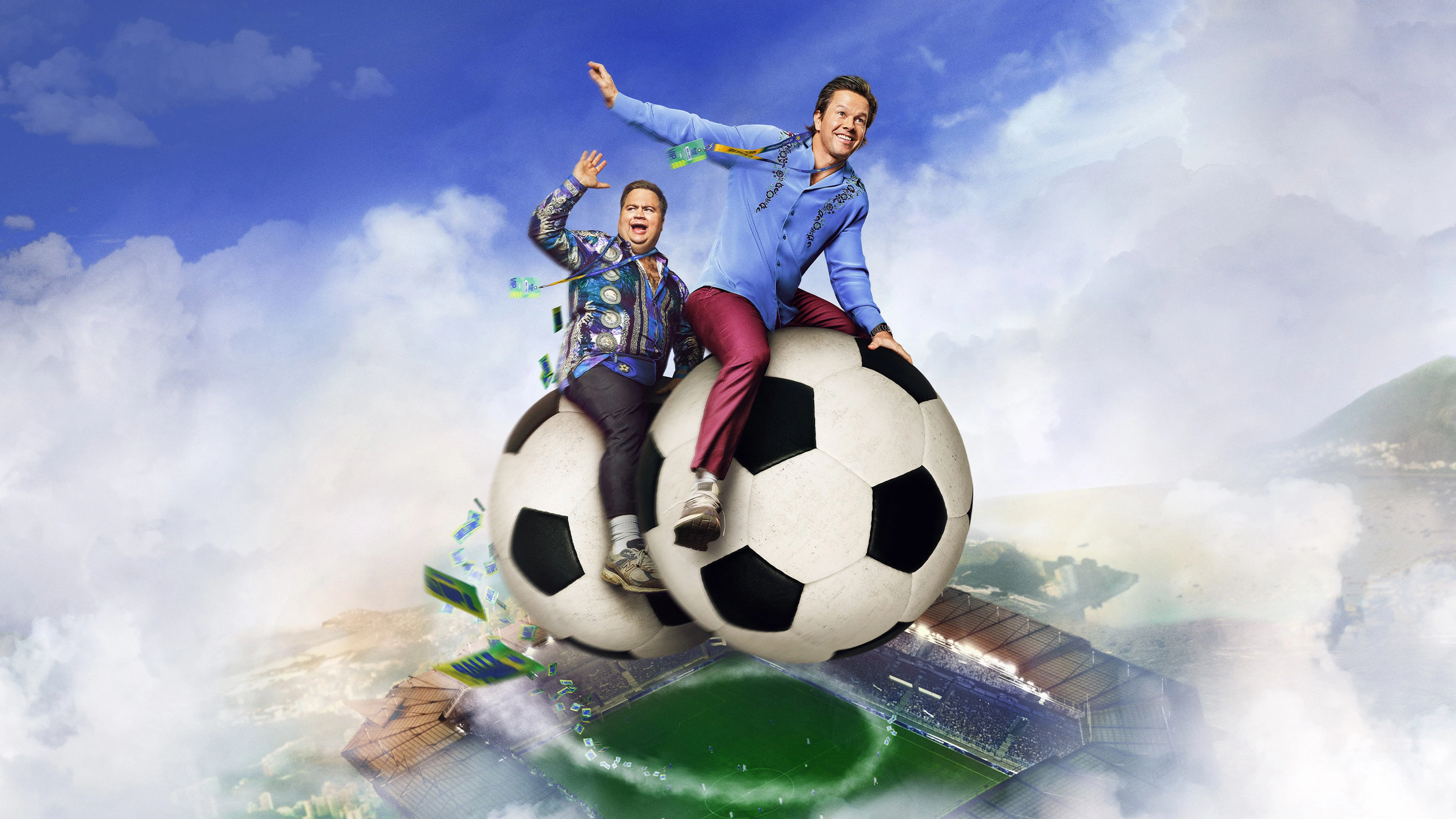 Phim Balls Up - Balls Up (2026)