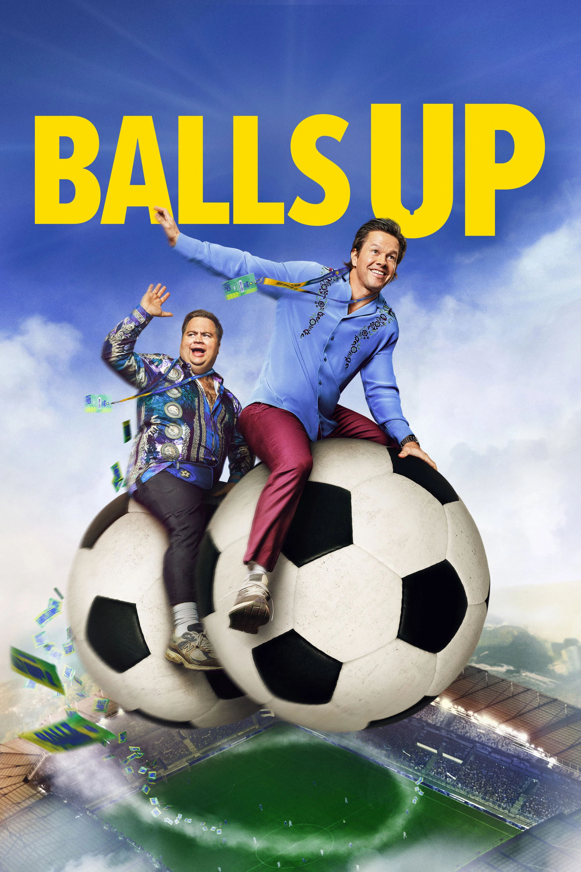 Phim Balls Up - Balls Up (2026)