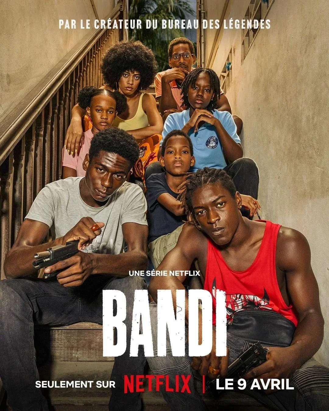 Phim Bandi - Bandi (2026)