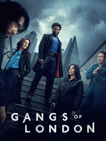 Phim Băng Đảng London (Phần 3) - Gangs of London (Season 3) (2025)