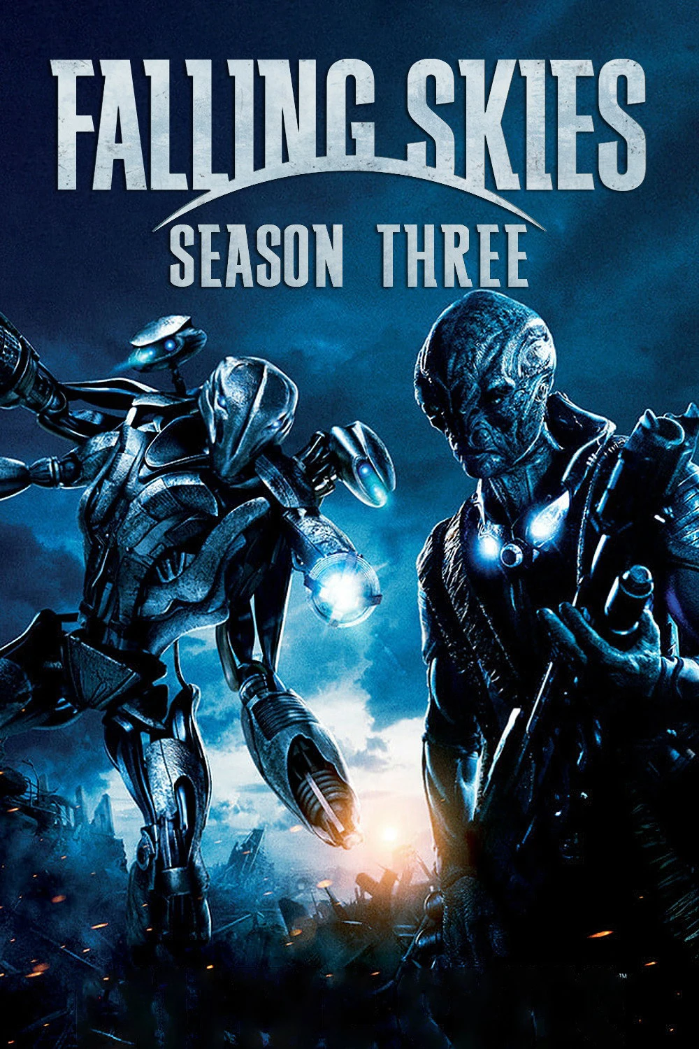 Phim Bầu Trời Sụp Đổ (Phần 3) - Falling Skies (Season 3) (2013)