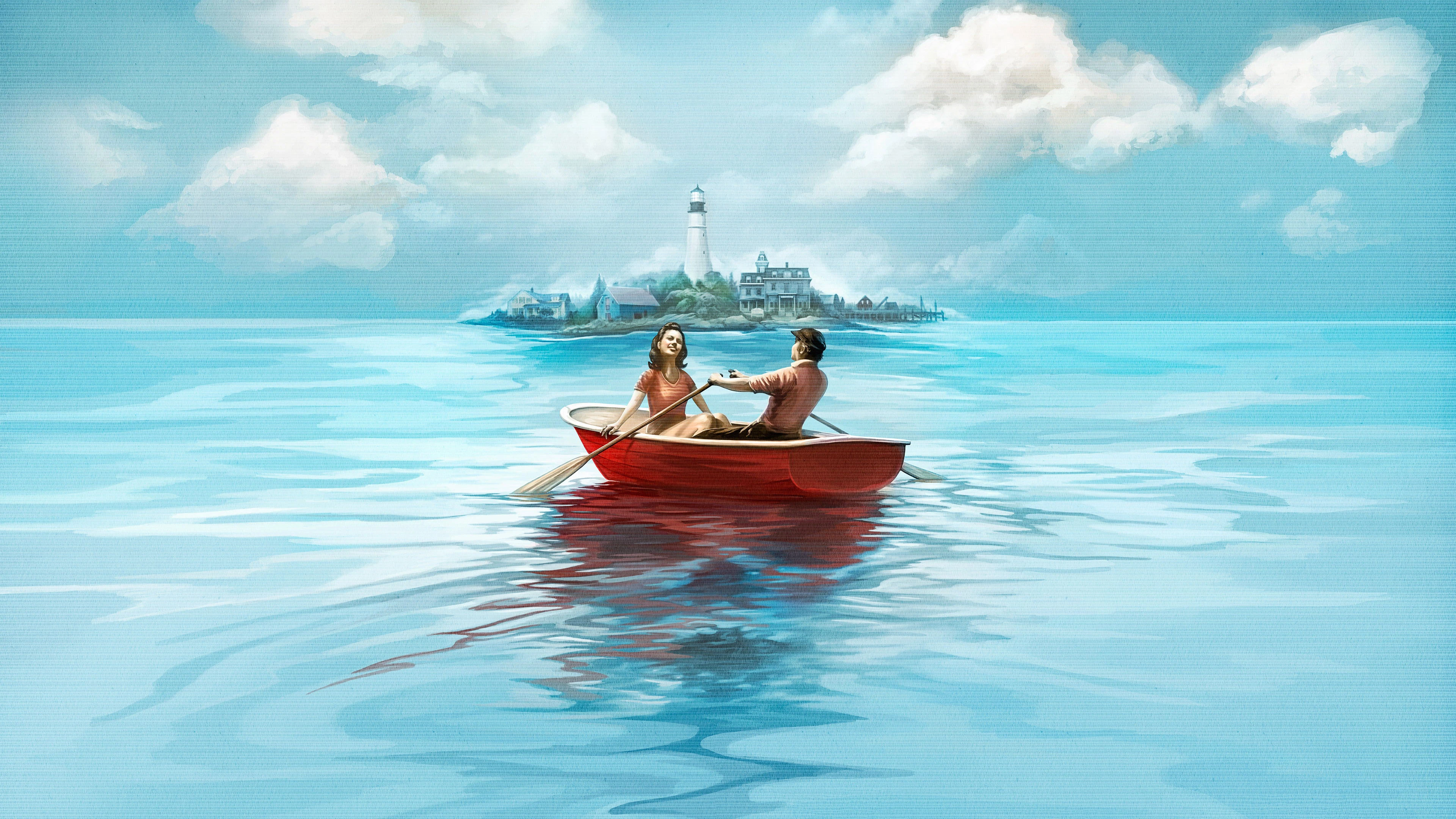 Phim Bí Ẩn Thị Trấn Widow's Bay - Widow's Bay (2026)