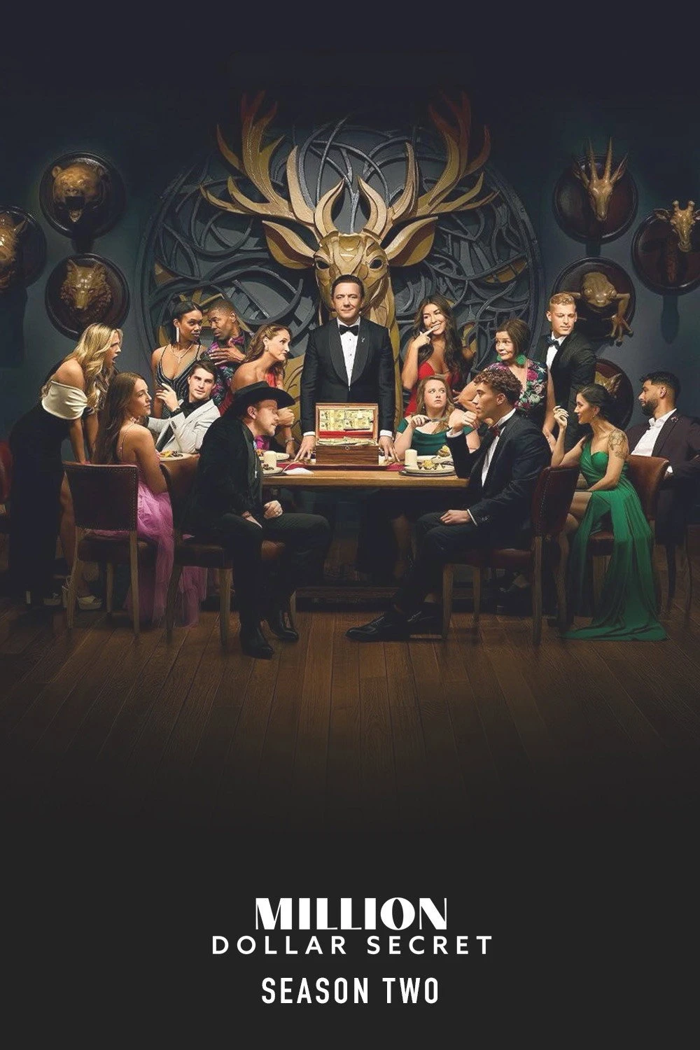 Phim Bí Mật Triệu Đô (Phần 2) - Million Dollar Secret (Season 2) (2026)