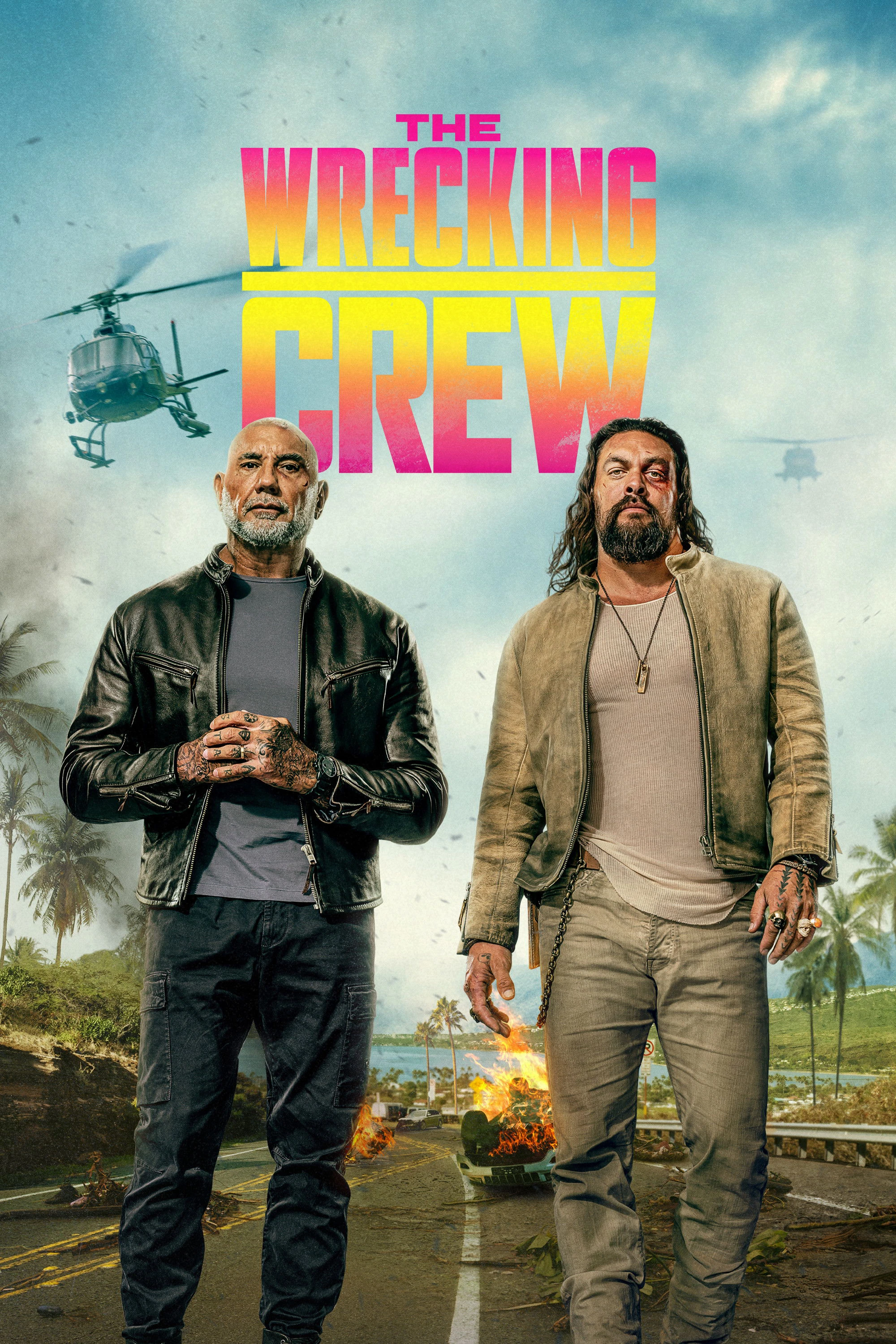 Phim Biệt Đội Hủy Diệt - The Wrecking Crew (2026)