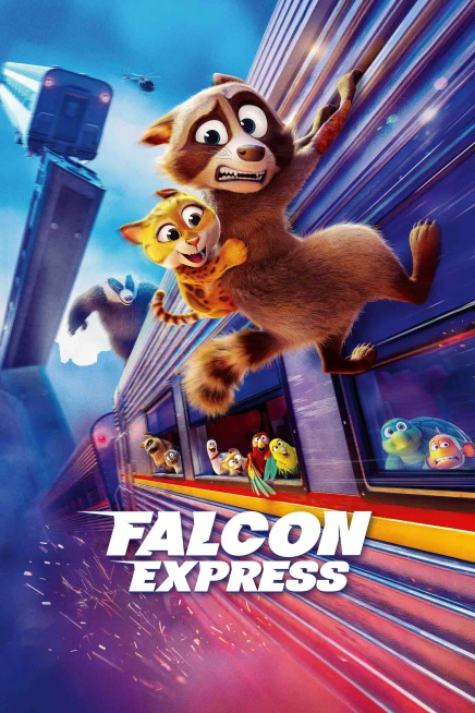 Phim Biệt Đội Thú Cưng: Cuộc Chiến Trên Đường Ray - Pets on a Train (2025)