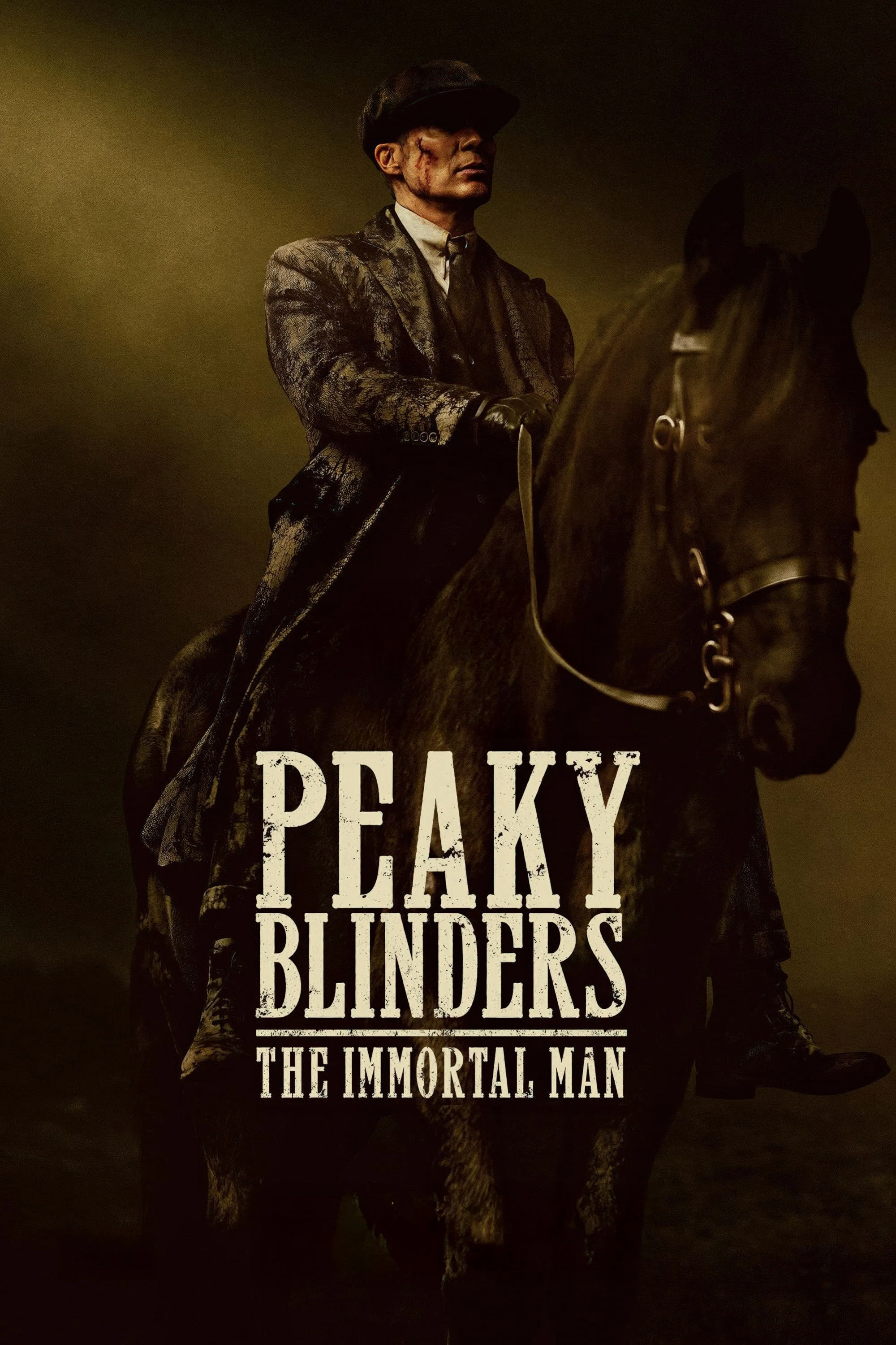 Phim Bóng Ma Anh Quốc: Người Bất Tử - Peaky Blinders: The Immortal Man (2026)