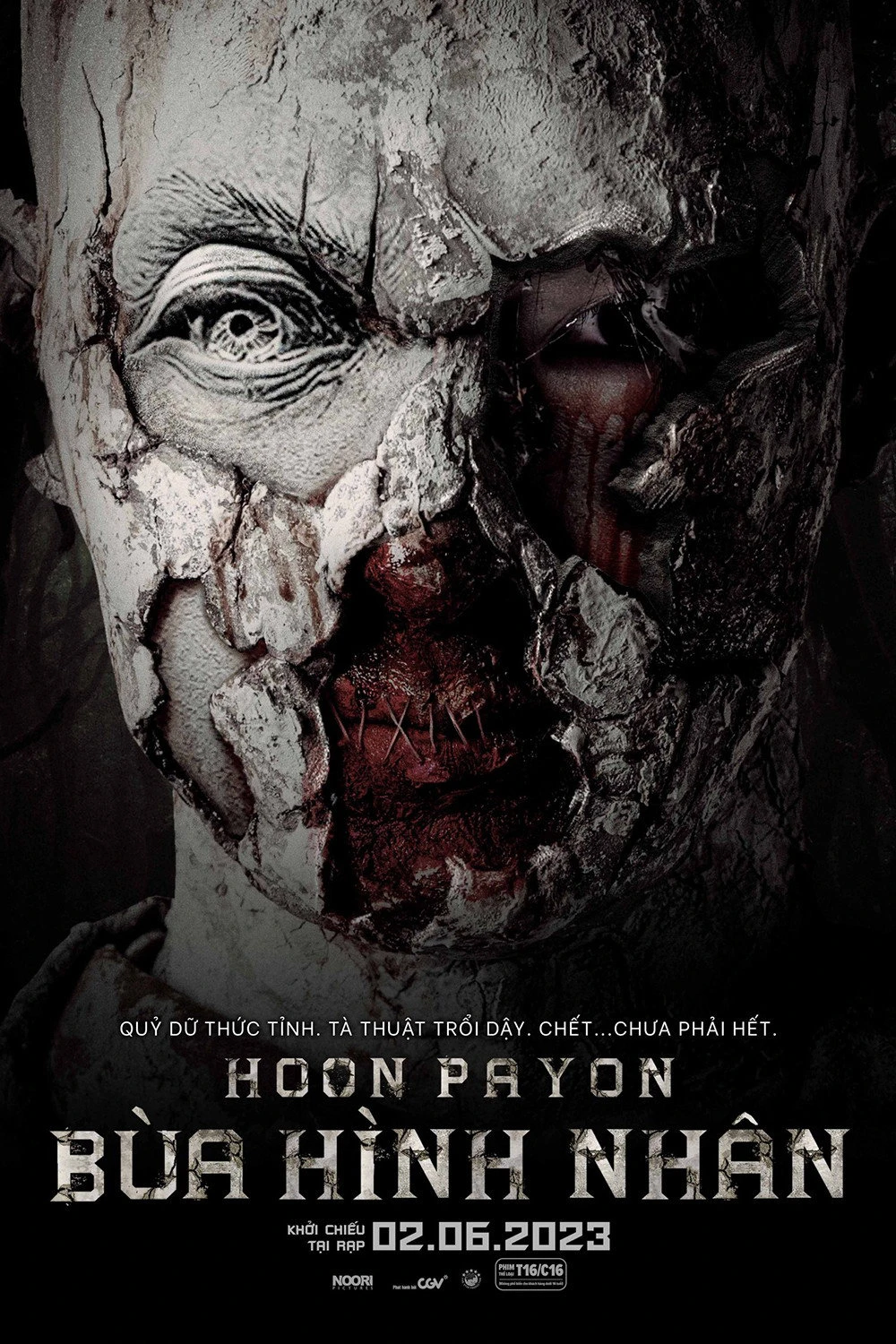Phim Bùa Hình Nhân - Hoon Payon (2023)