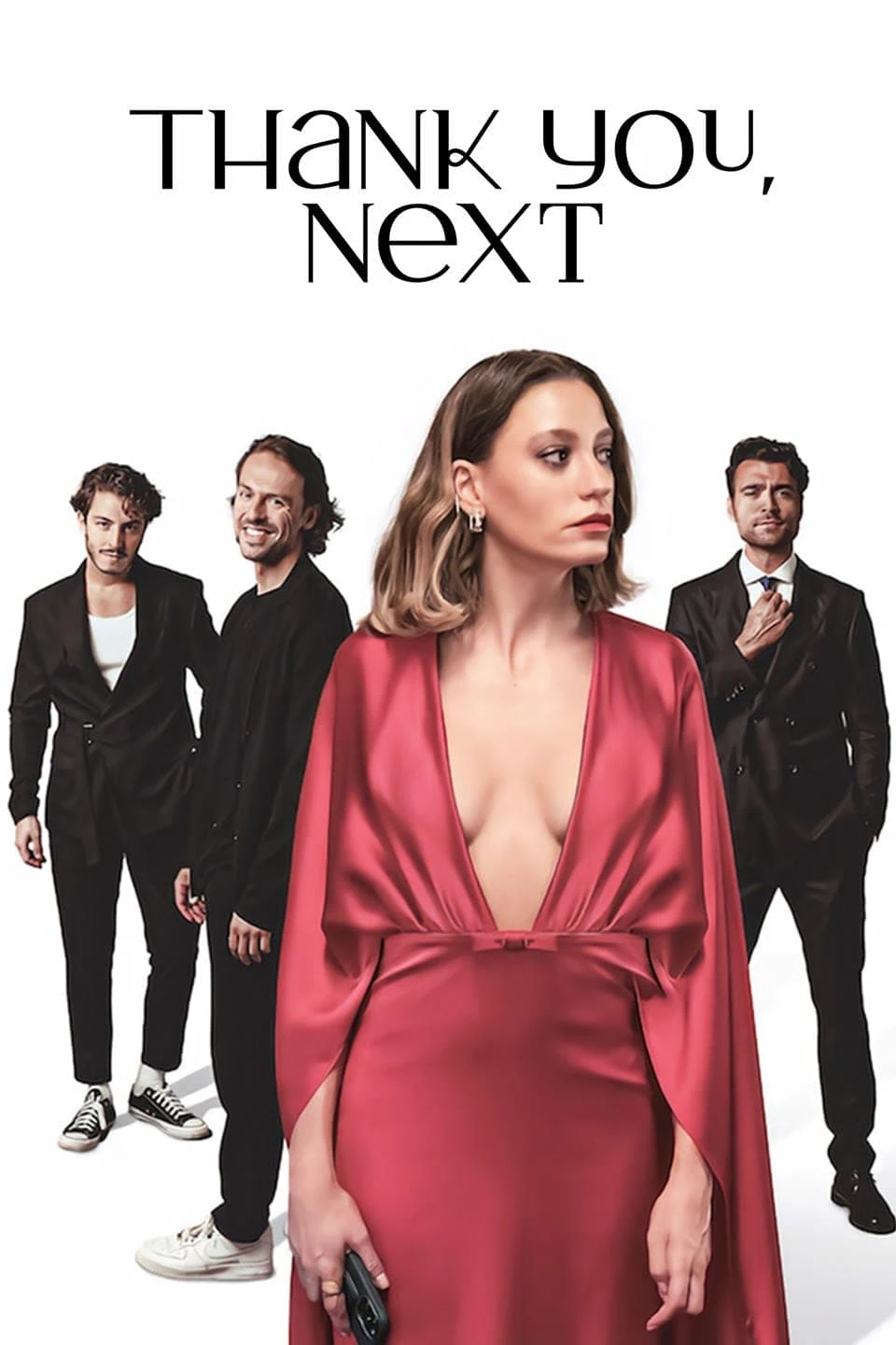 Phim Cảm Ơn, Mời Người Tiếp Theo (Phần 1) - Thank You, Next (Season 1) (2024)