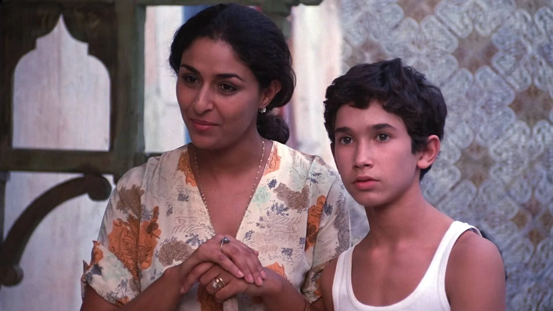 Phim Cậu Bé Mới Lớn - Halfaouine: Boy of the Terraces (1990)