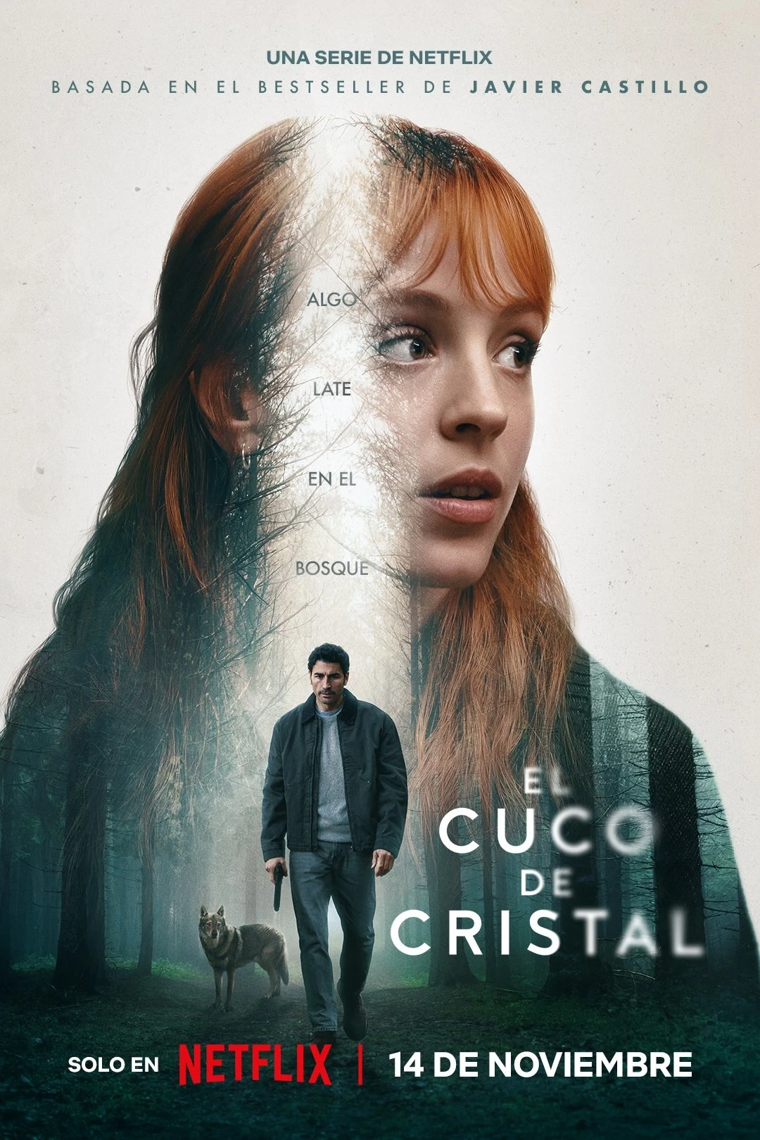 Phim Chim Cúc Cu Pha Lê (El cuco de cristal) - The Crystal Cuckoo (2025)