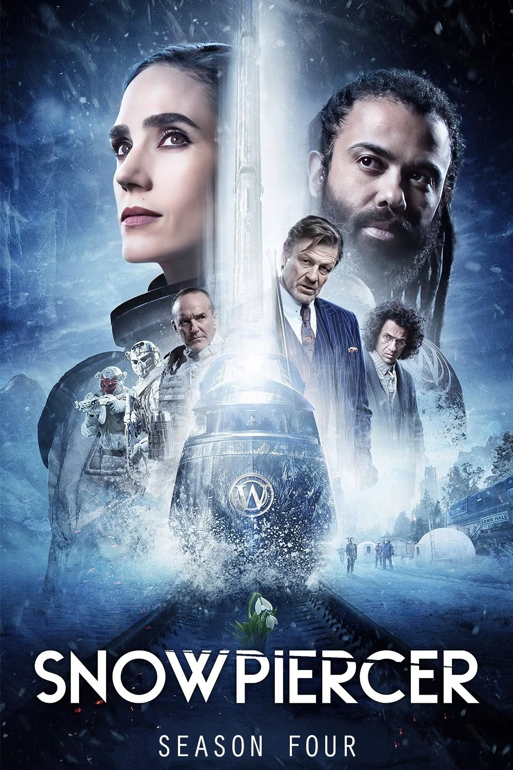 Phim Chuyến Tàu Băng Giá (Phần 4) - Snowpiercer (Season 4) (2024)