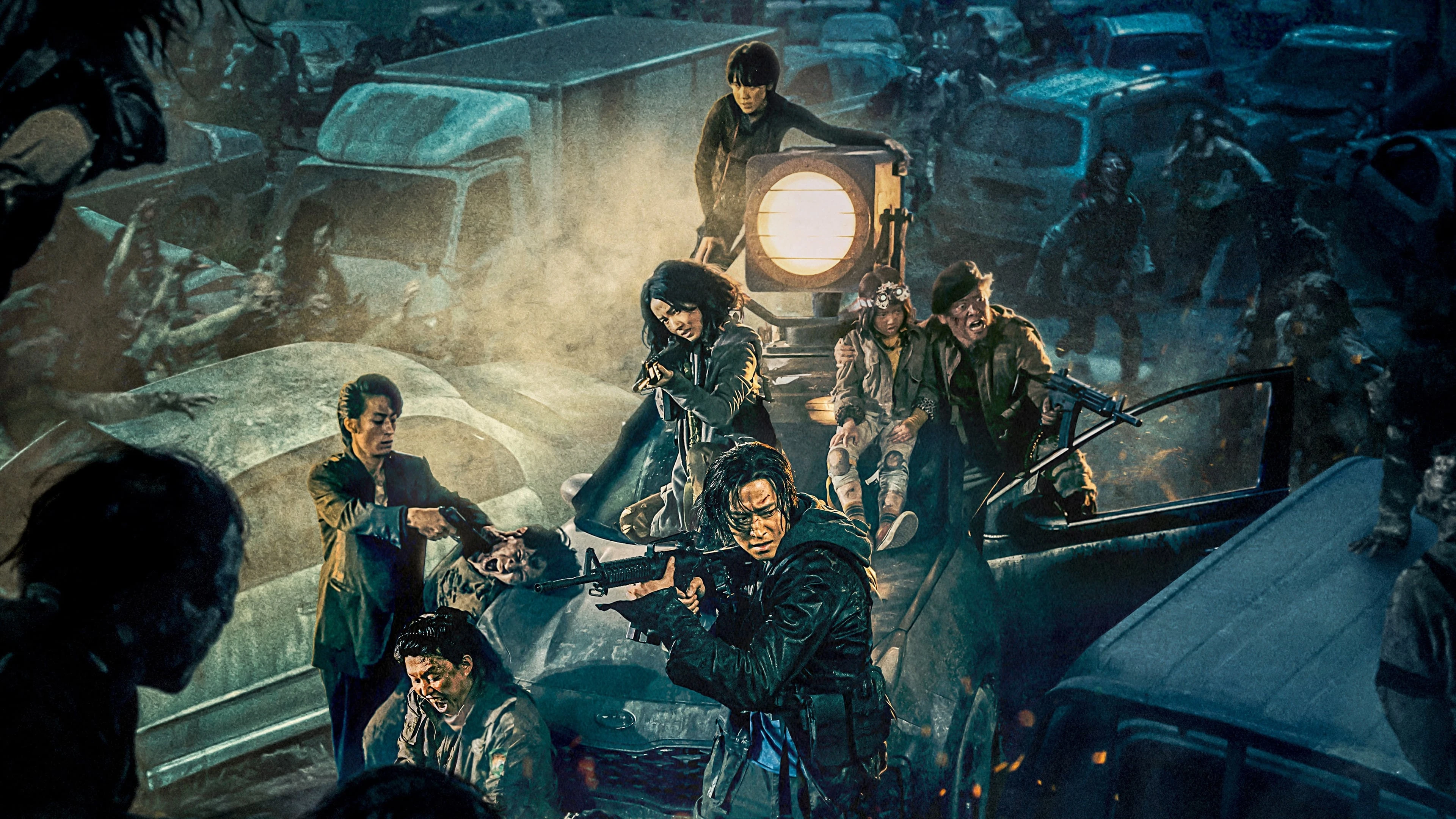 Phim Chuyến Tàu Sinh Tử 2: Bán Đảo Peninsula - Train To Busan (2020)
