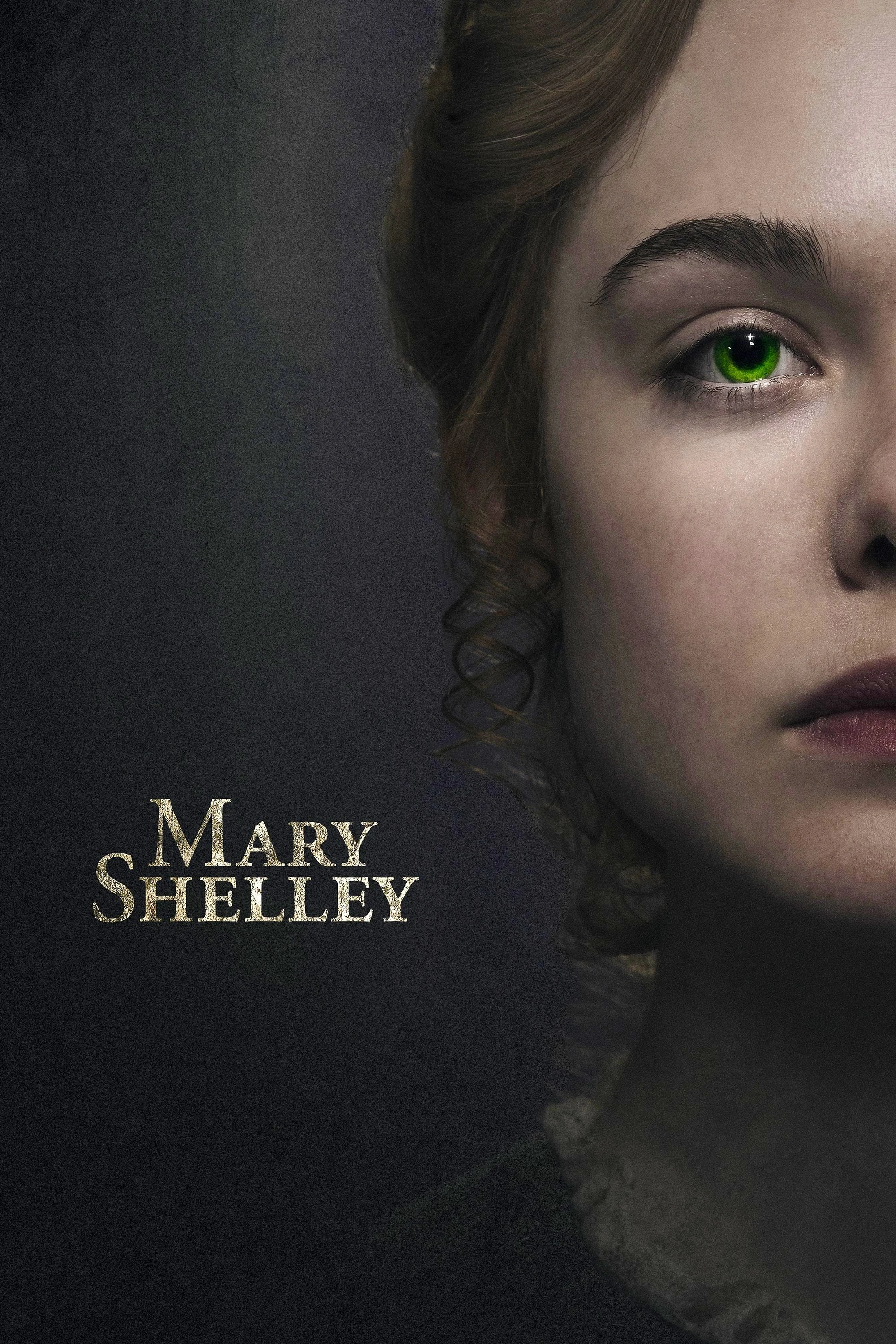 Phim Chuyện Tình Nữ Văn Sĩ - Mary Shelley (2017)
