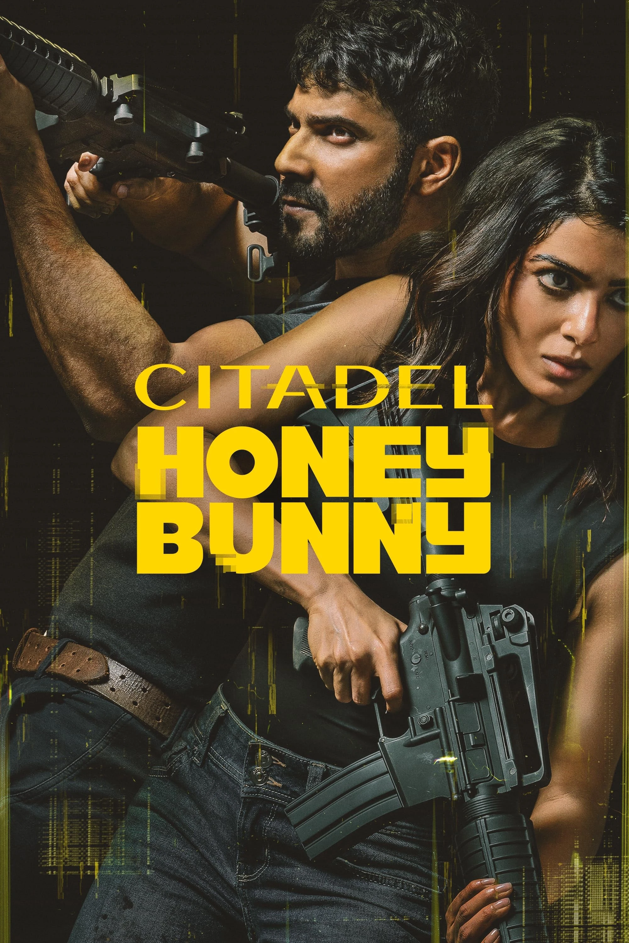 Phim Citadel: Honey & Bunny - Citadel Honey Bunny (2024)
