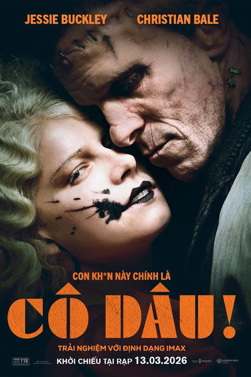 Phim Cô Dâu! - The Bride! (2026)