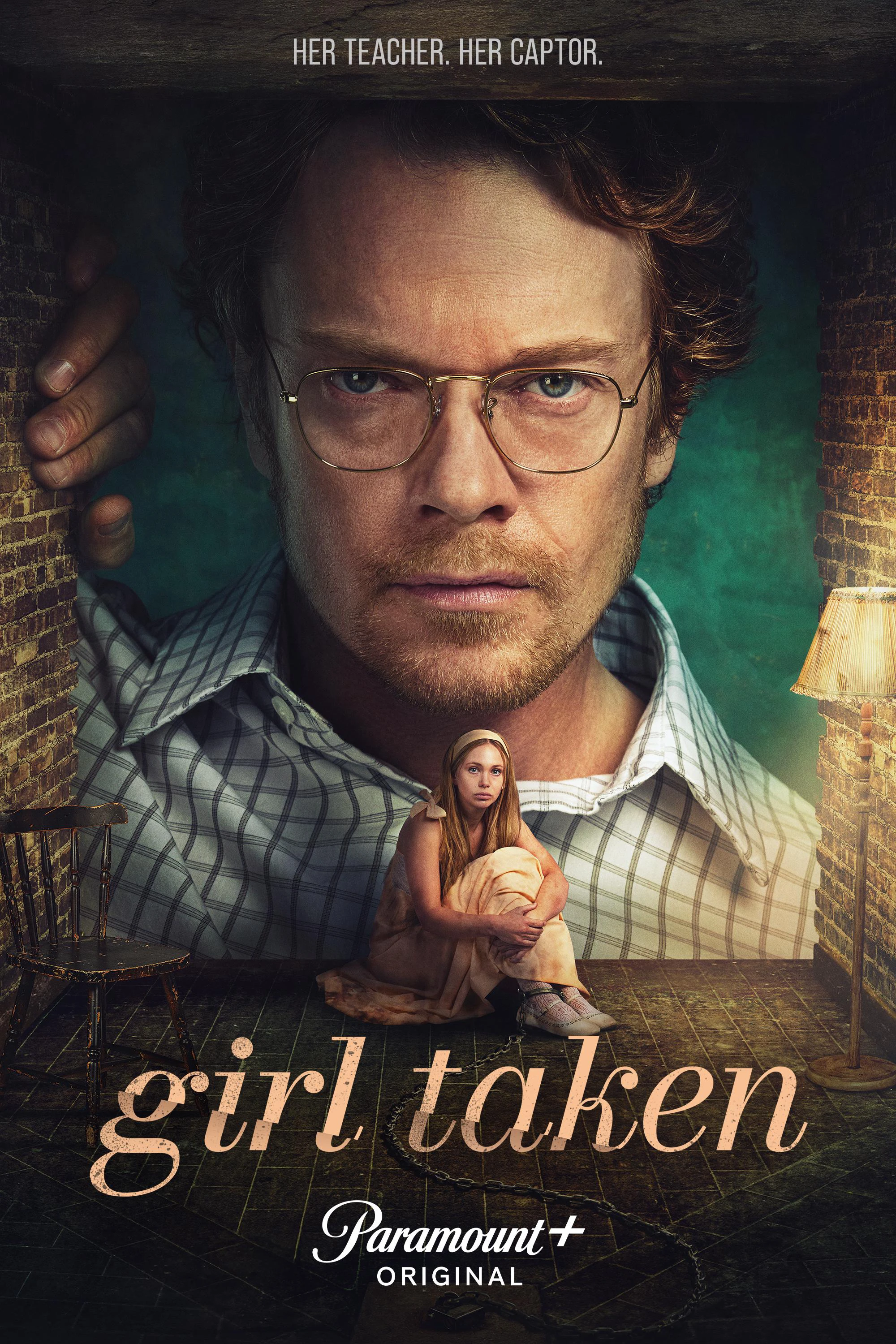 Phim Cô Gái Bị Bắt Cóc - Girl Taken (2026)