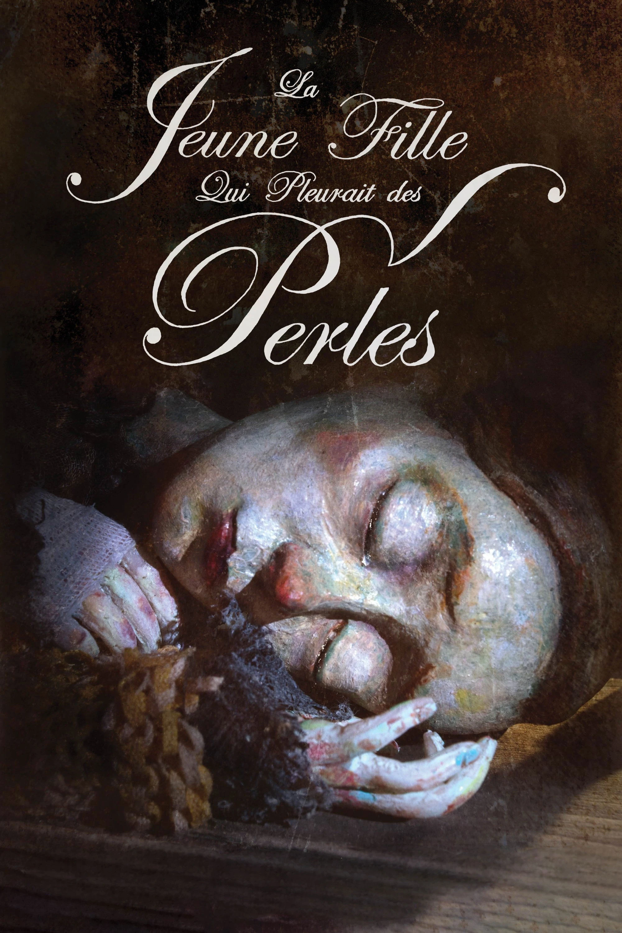 Cô Gái Khóc Ngọc Trai (La jeune fille qui pleurait des perles)