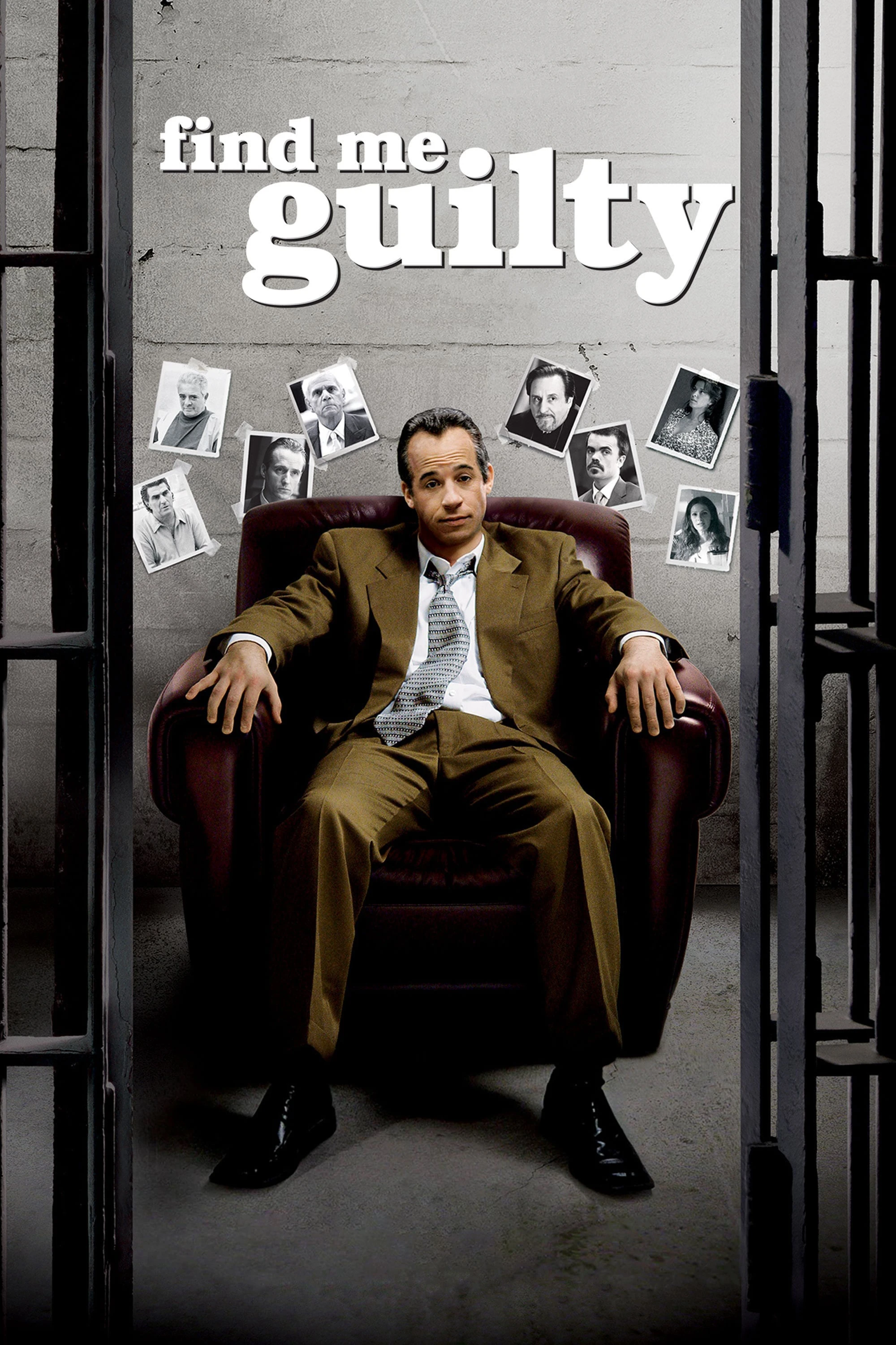 Phim Có Tội Hay Không - Find Me Guilty (2006)