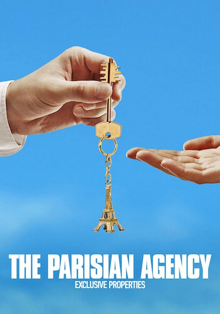 Phim Công Ty Gia Đình Bất Động Sản Hạng Sang (Phần 5) - The Parisian Agency Exclusive Properties (Season 5) (2024)