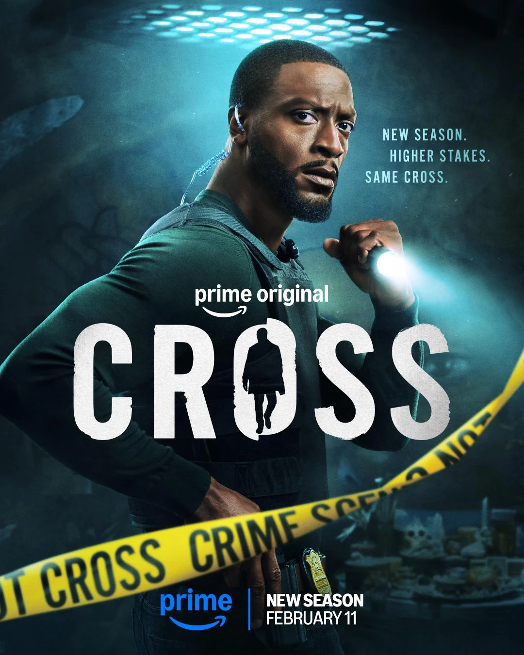 Phim Cross (Phần 2) - Cross (Season 2) (2026)