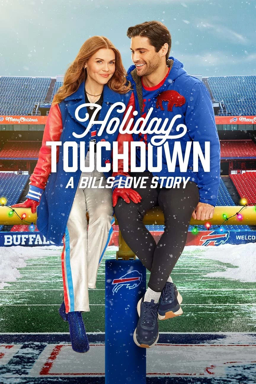 Phim Cú Ghi Điểm Ngày Giáng Sinh: Chuyện Tình Đội Bills - Holiday Touchdown: A Bills Love Story (2025)