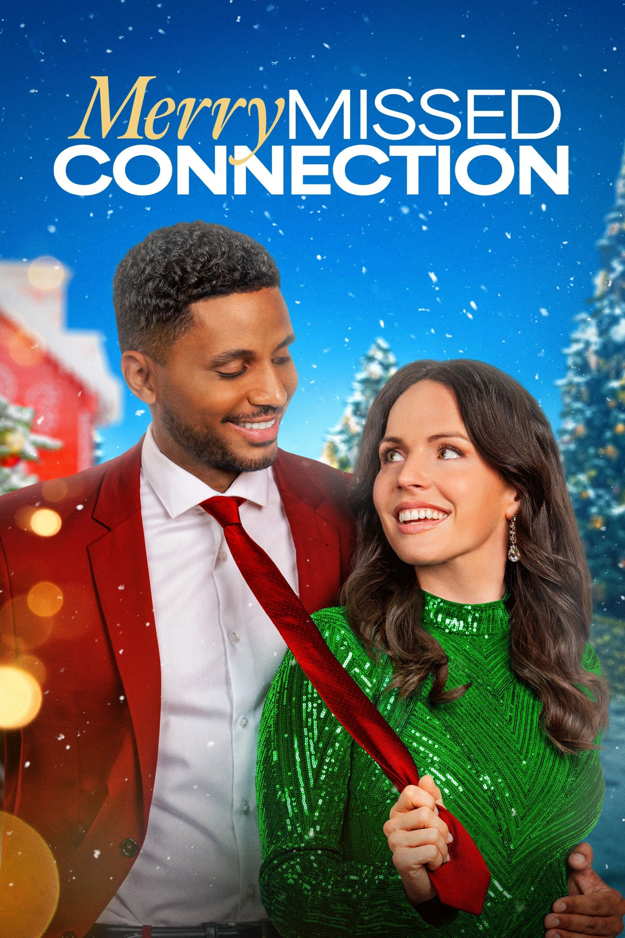 Phim Cuộc Hẹn Giáng Sinh Hoàn Hảo - The Perfect Christmas Date (2024)