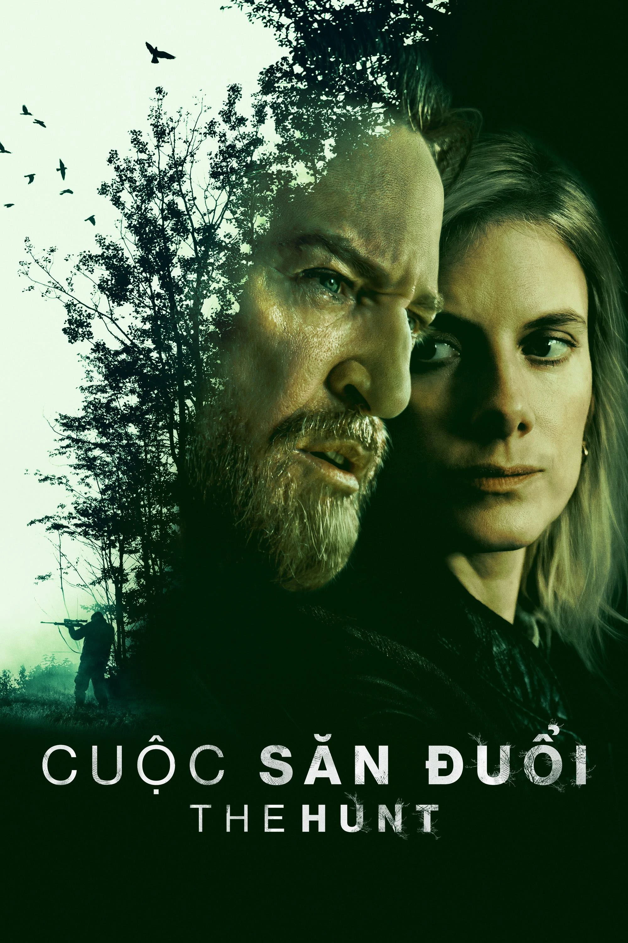 Phim Cuộc Săn Đuổi (Traqués) - The Hunt (2026)