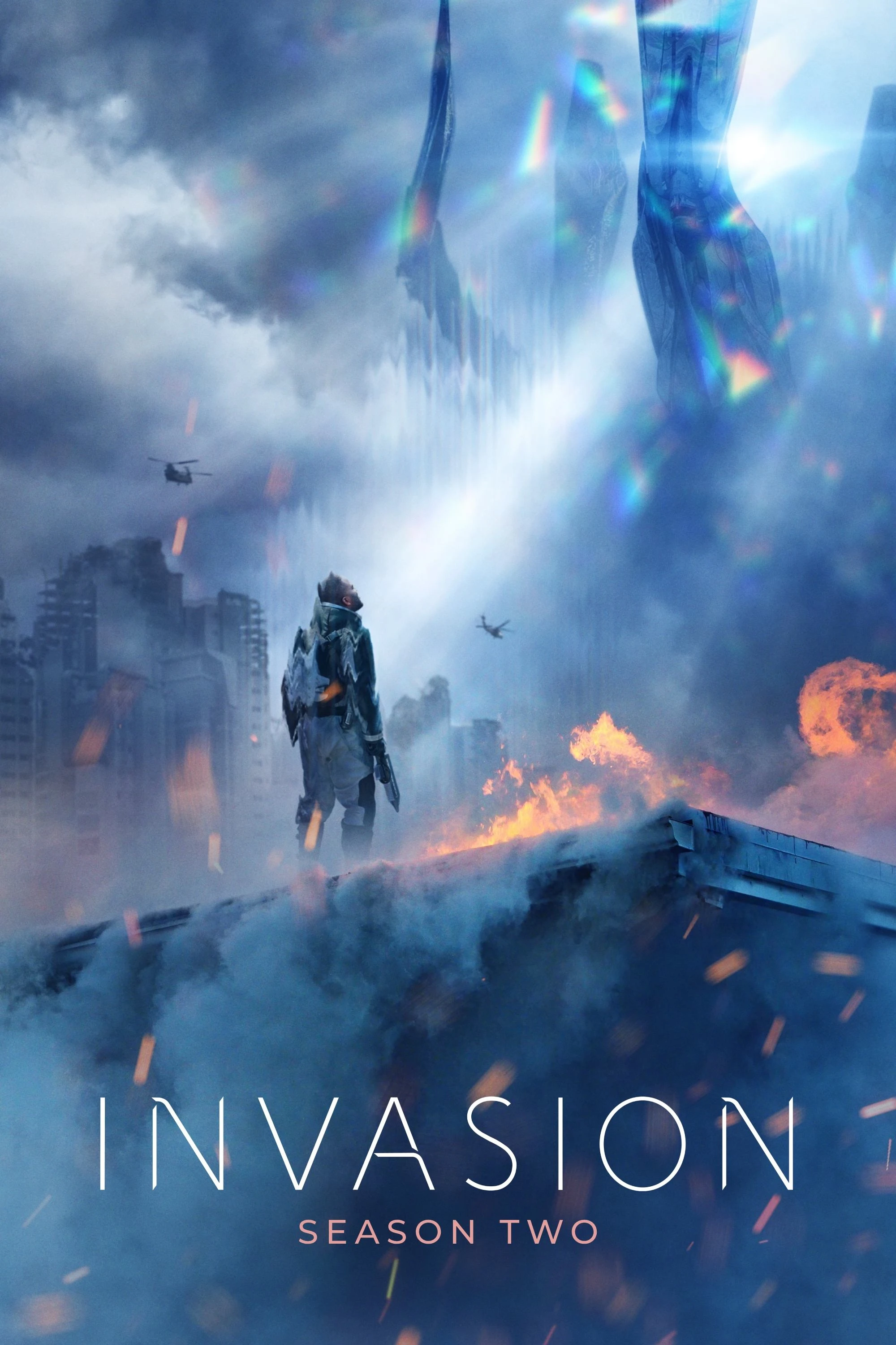 Phim Cuộc Xâm Lăng (Phần 2) - Invasion (Season 2) (2023)