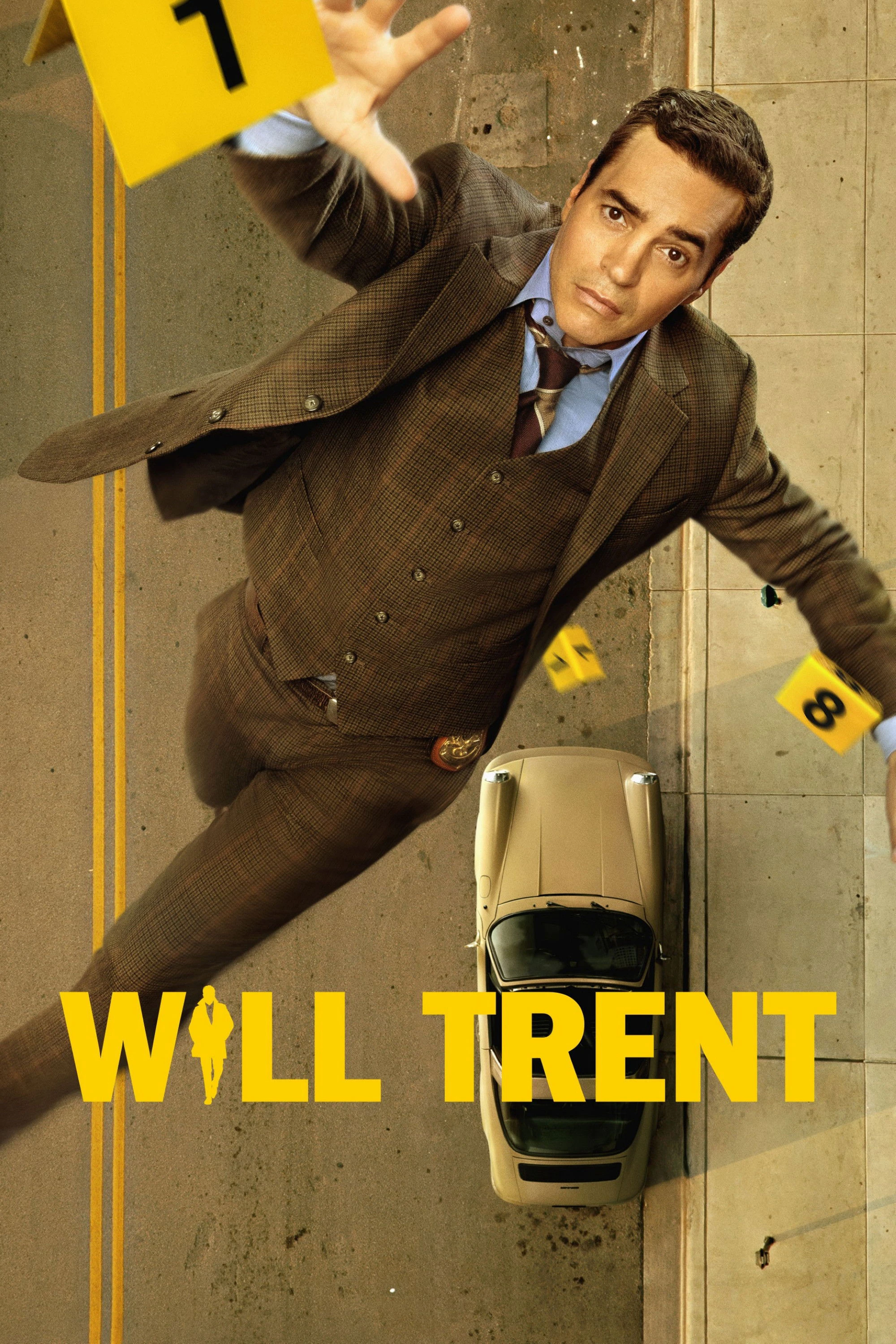 Phim Đặc Vụ Will Trent (Phần 4) - Will Trent (Season 4) (2026)