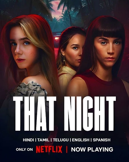 Phim Đêm Đó (Phần 1) - That Night (Season 1) (2026)