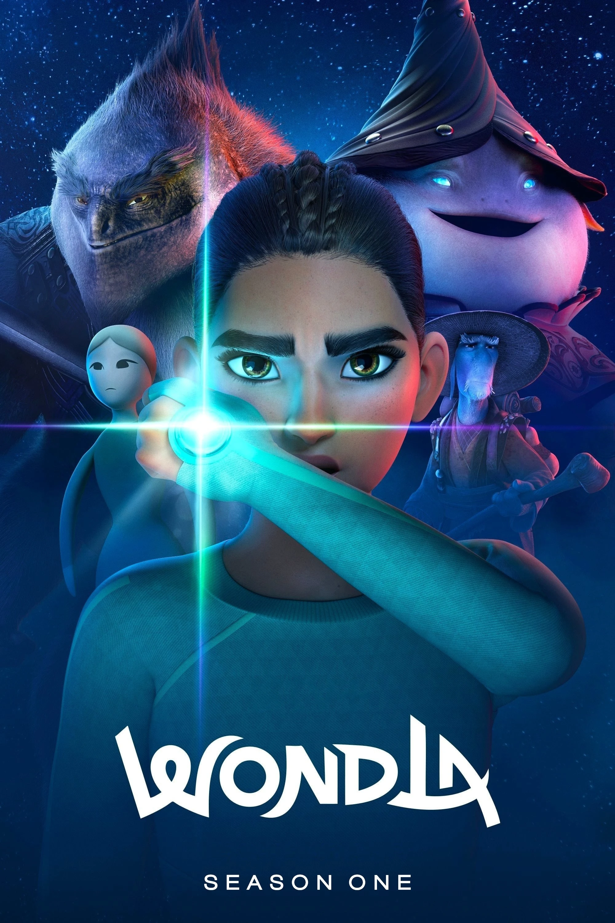 Phim Đi Tìm WondLa (Phần 1) - WondLa (Season 1) (2024)
