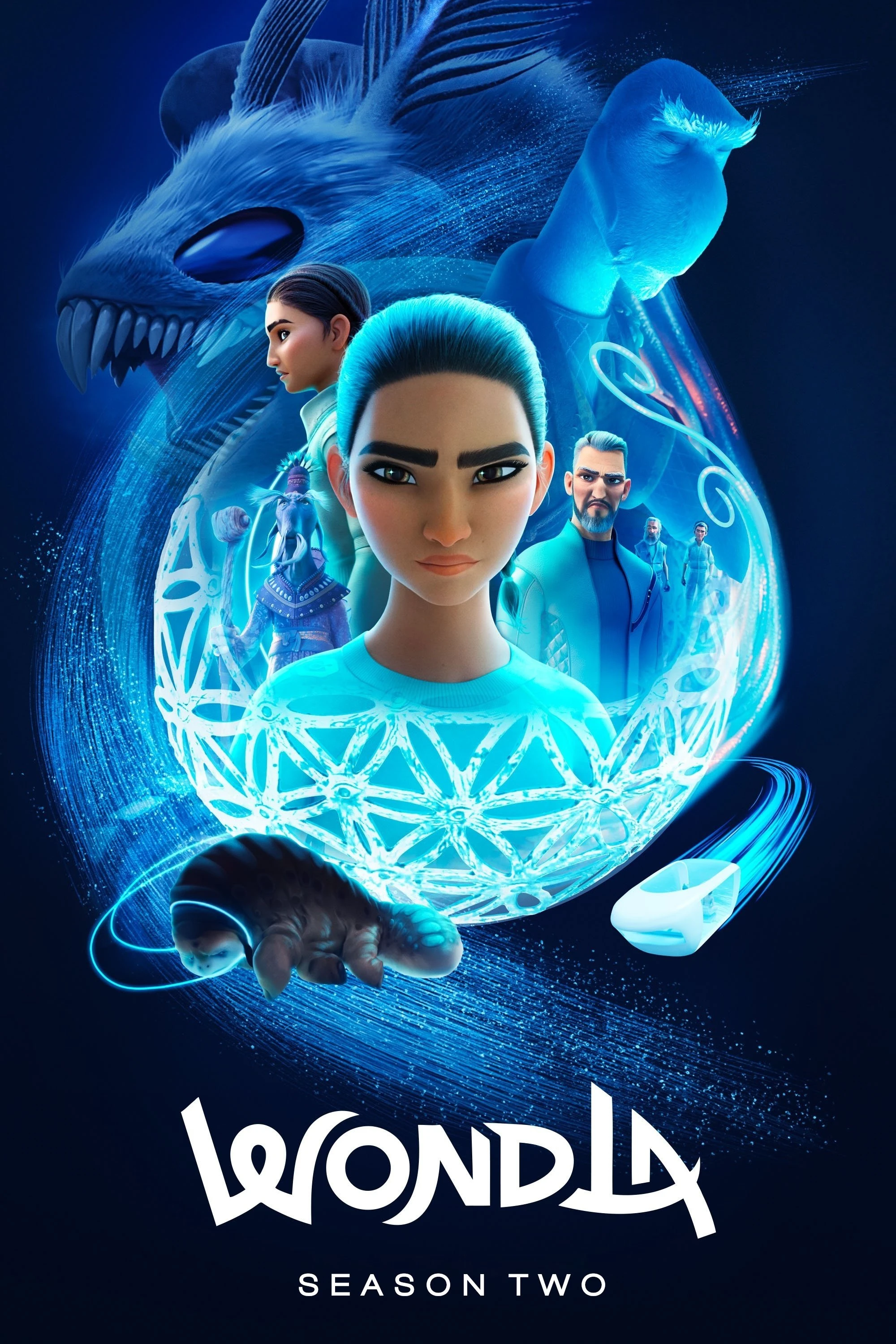 Phim Đi Tìm WondLa (Phần 2) - WondLa (Season 2) (2025)