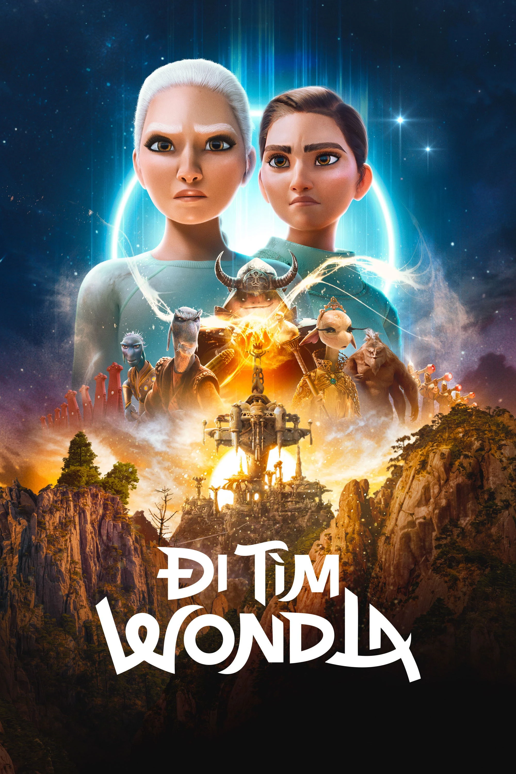 Phim Đi Tìm WondLa (Phần 3) - WondLa (Season 3) (2025)