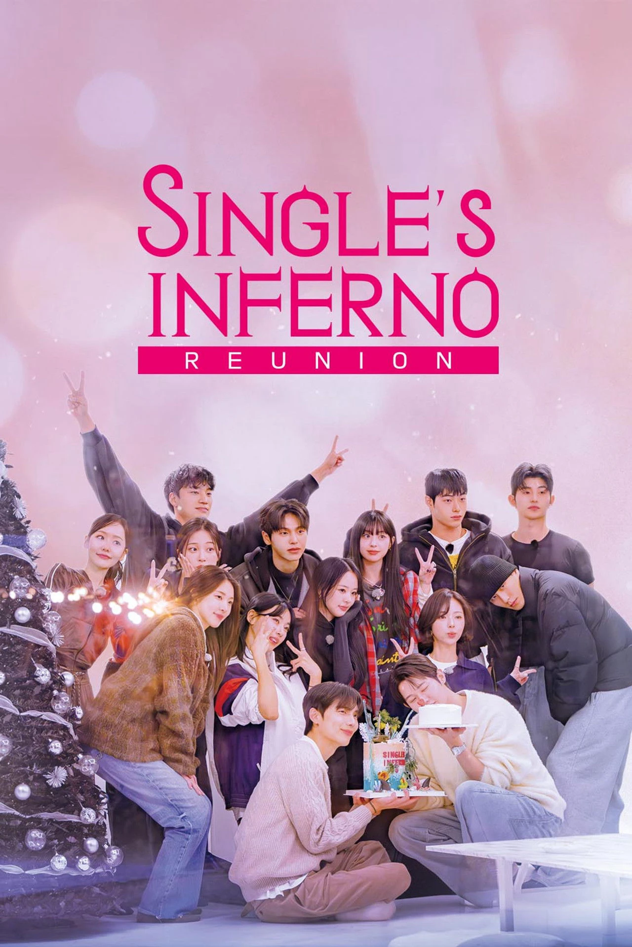 Phim Địa Ngục Độc Thân (Mùa 5) - Ngoại Truyện - Single's Inferno Reunion (2026)