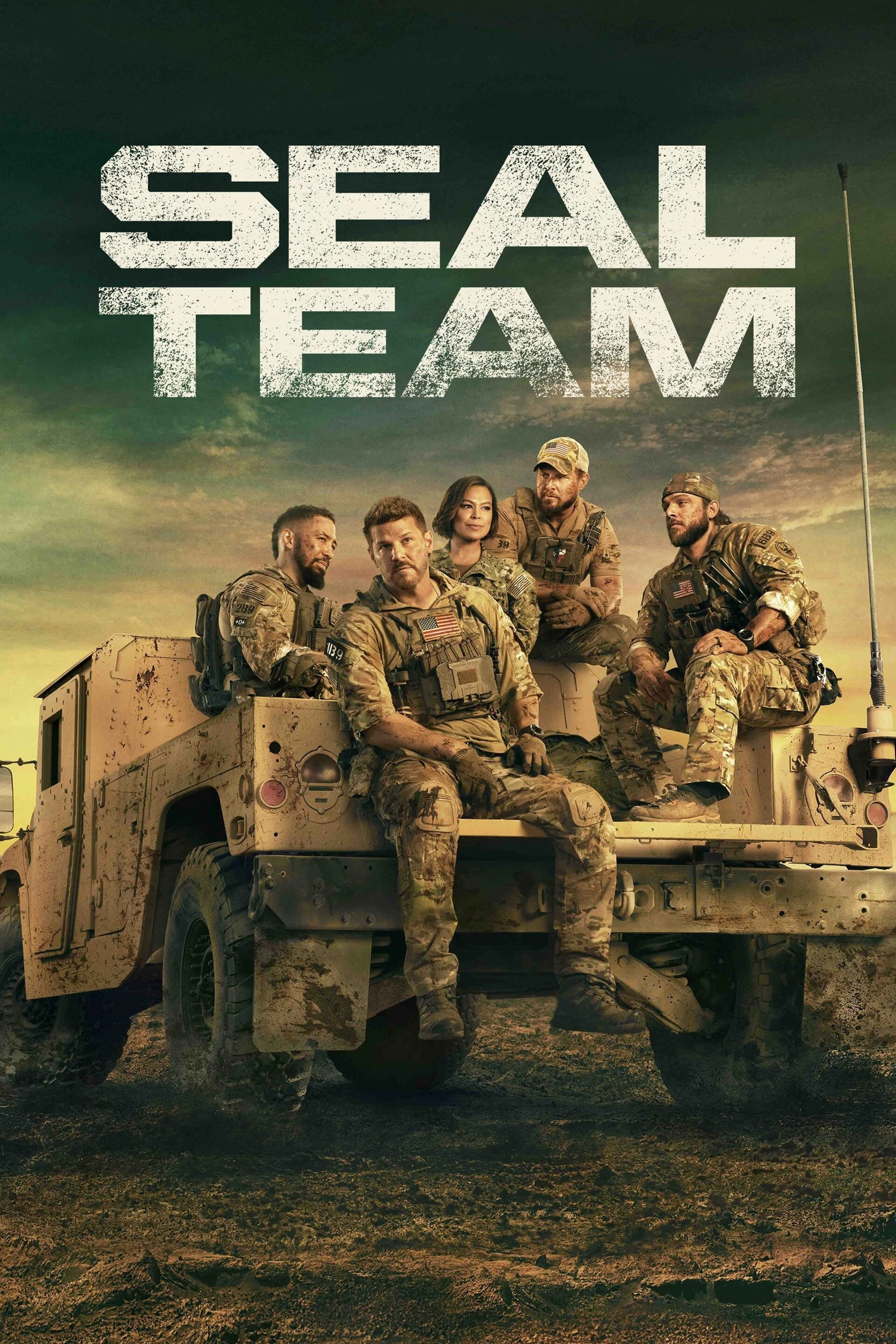 Phim Đội Đặc Nhiệm (Phần 6) - SEAL Team (Season 6) (2022)
