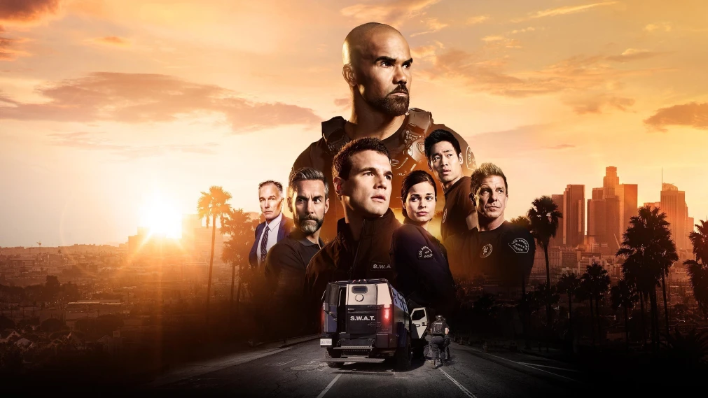 Phim Đội Đặc Nhiệm SWAT (Phần 6) - S.W.A.T. (Season 6) (2022)