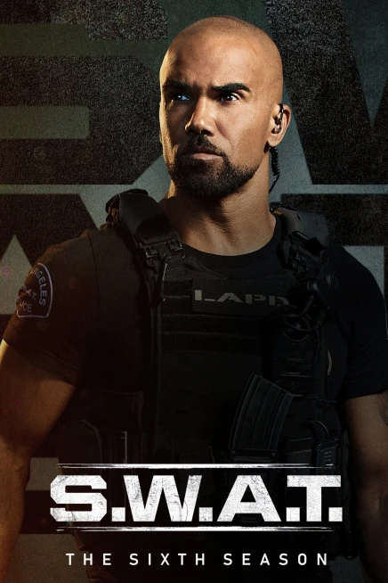 Phim Đội Đặc Nhiệm SWAT (Phần 6) - S.W.A.T. (Season 6) (2022)