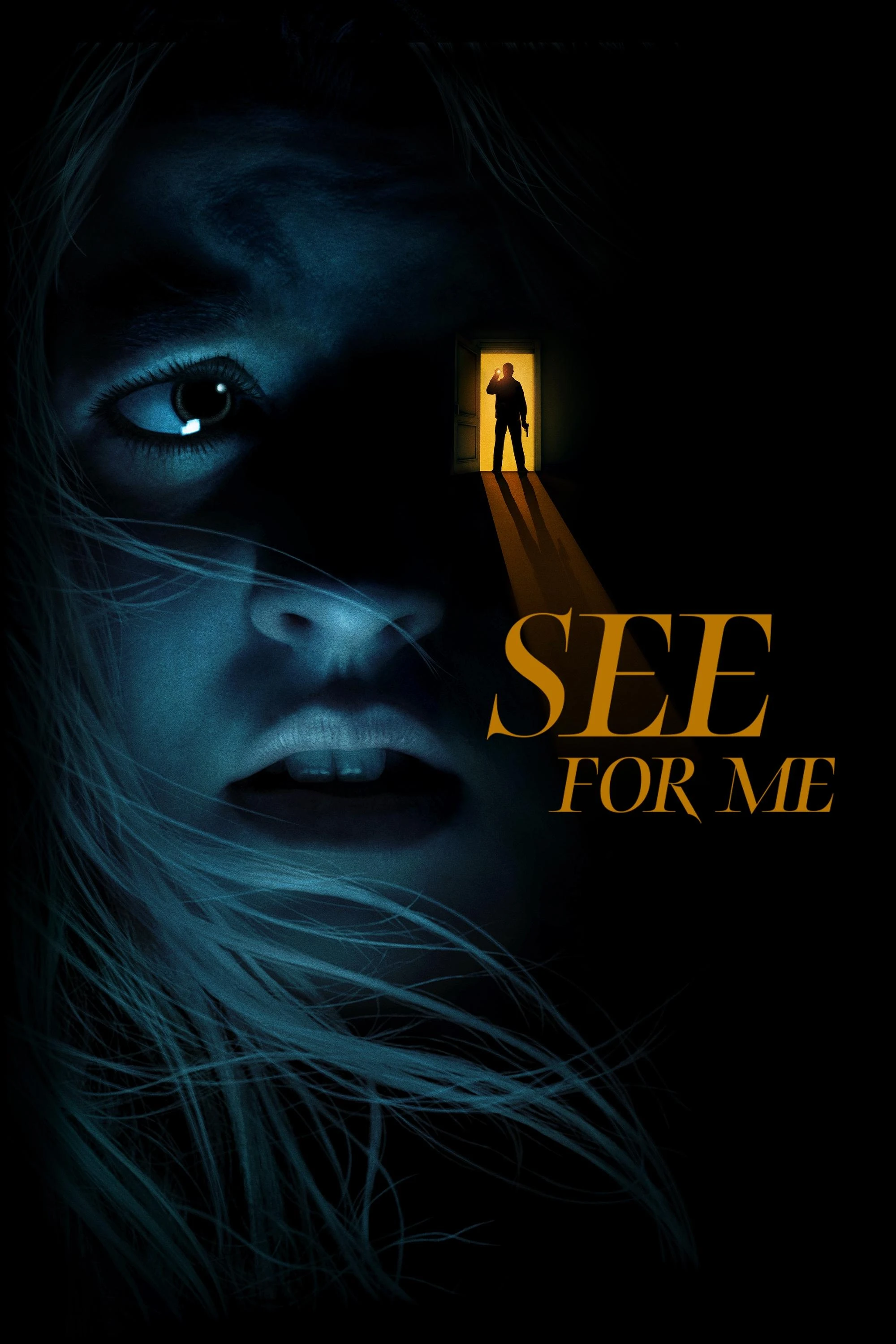Phim Đôi Mắt Vay Mượn - See For Me (2022)