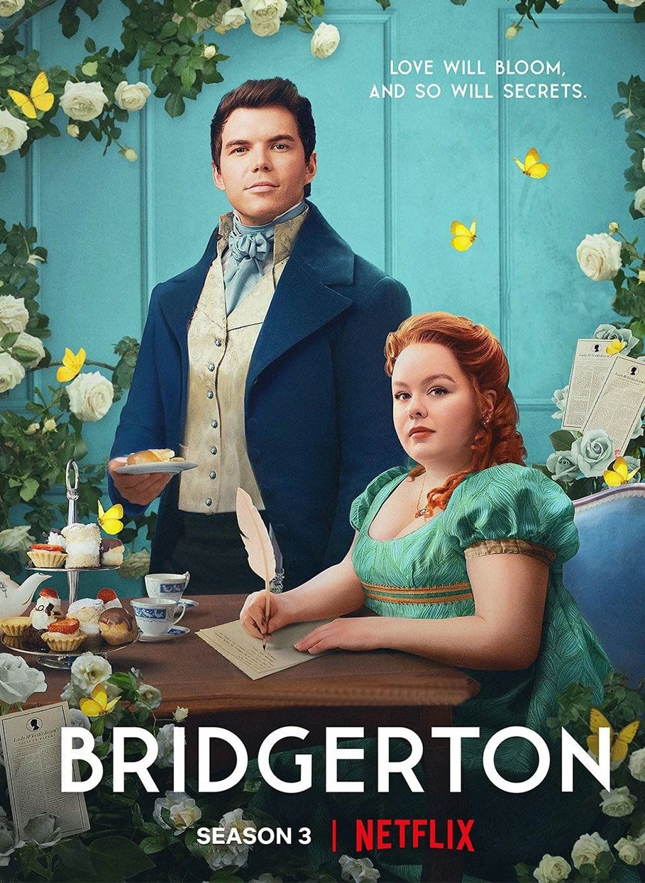 Phim Gia Tộc Bridgerton (Phần 3) - Bridgerton (Season 3) (2024)