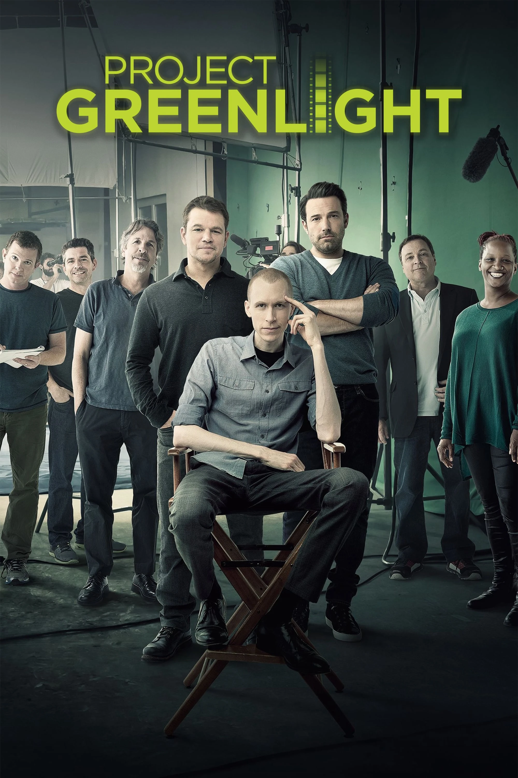 Phim Dự Án Đèn Xanh (Phần 4) - Project Greenlight (Season 4) (2015)