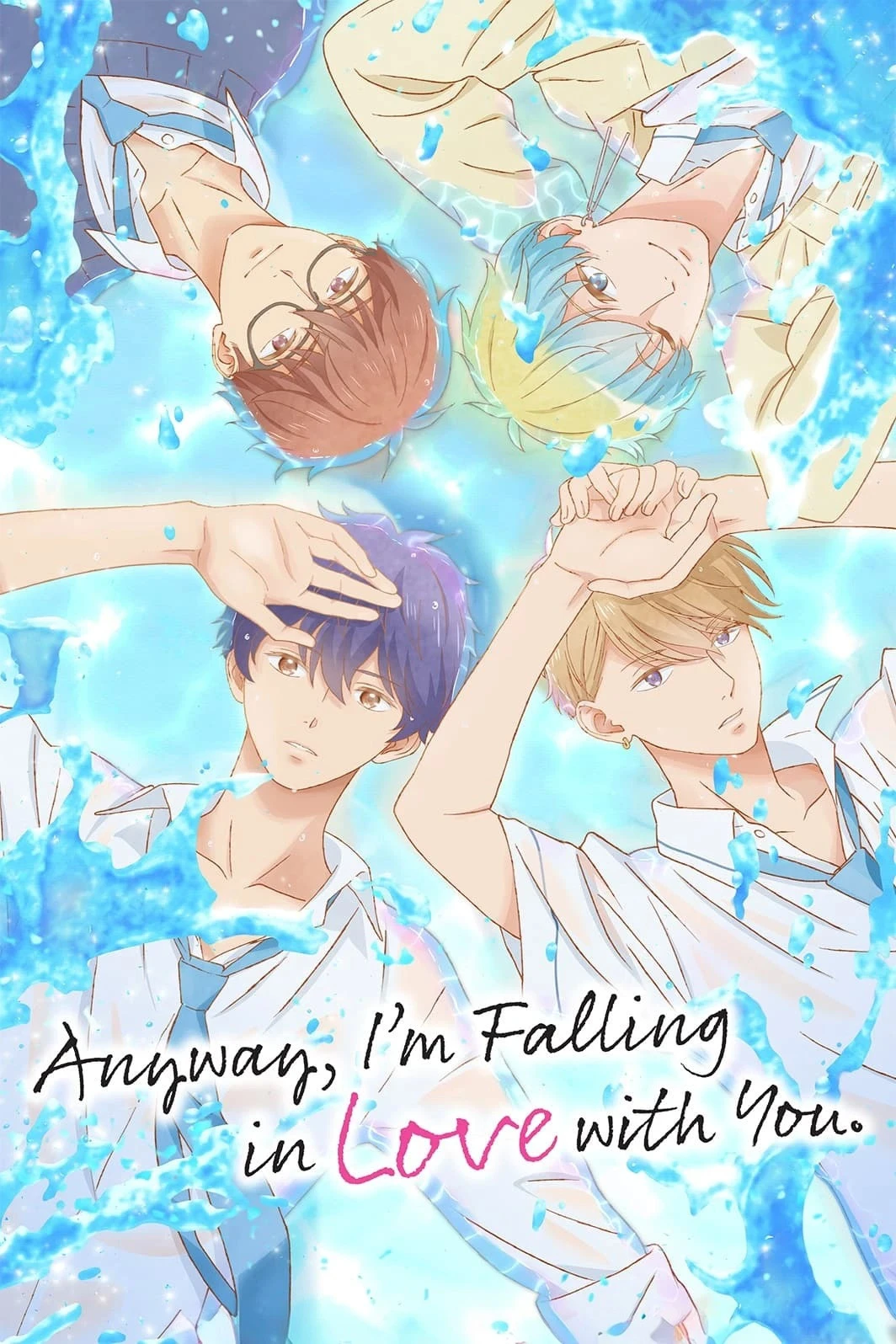Phim Dù Sao Anh Vẫn Yêu Em (Phần 2) - Anyway I'm Falling In Love With You (Season 2) (2026)