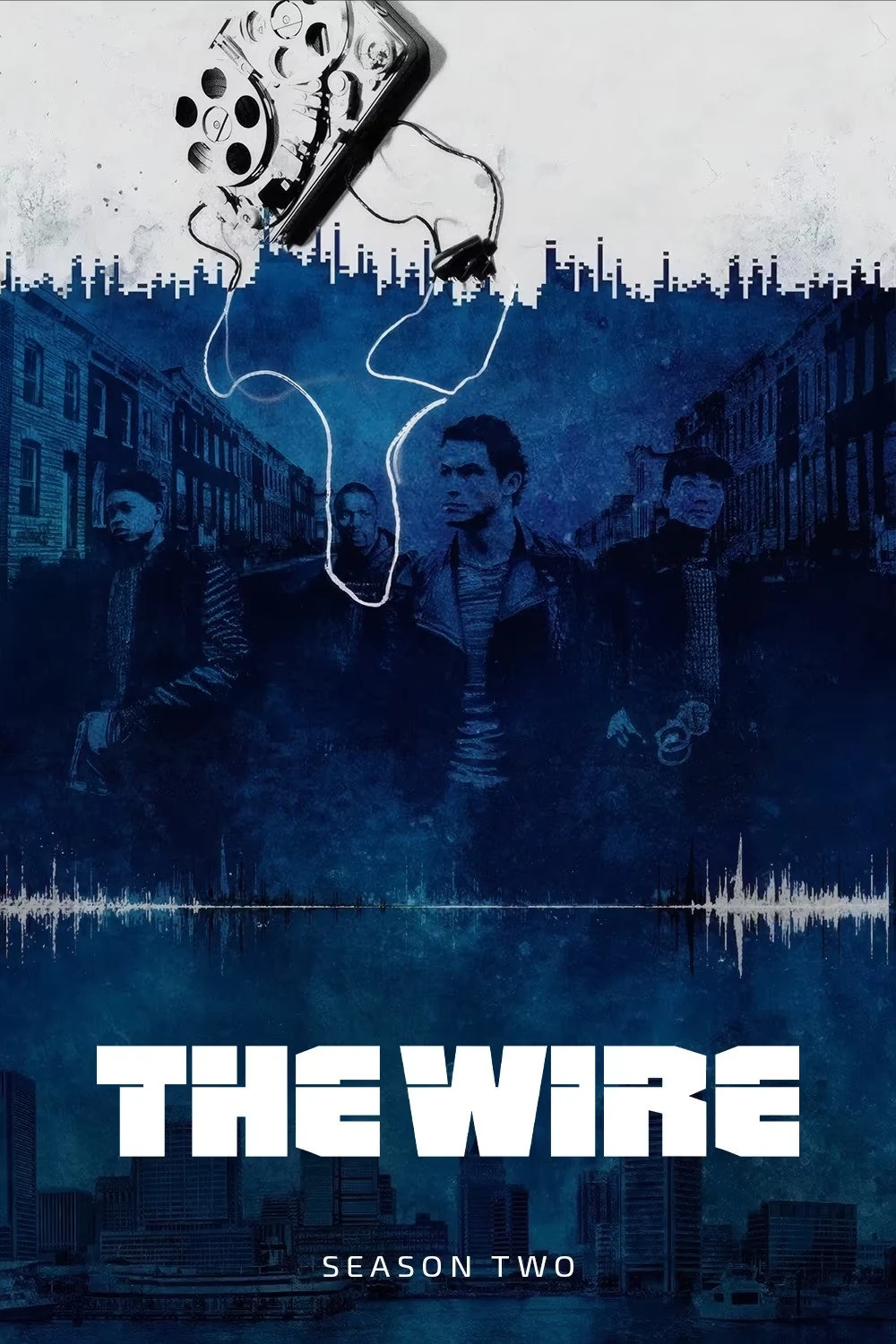 Phim Đường Dây (Phần 2) - The Wire (Season 2) (2003)